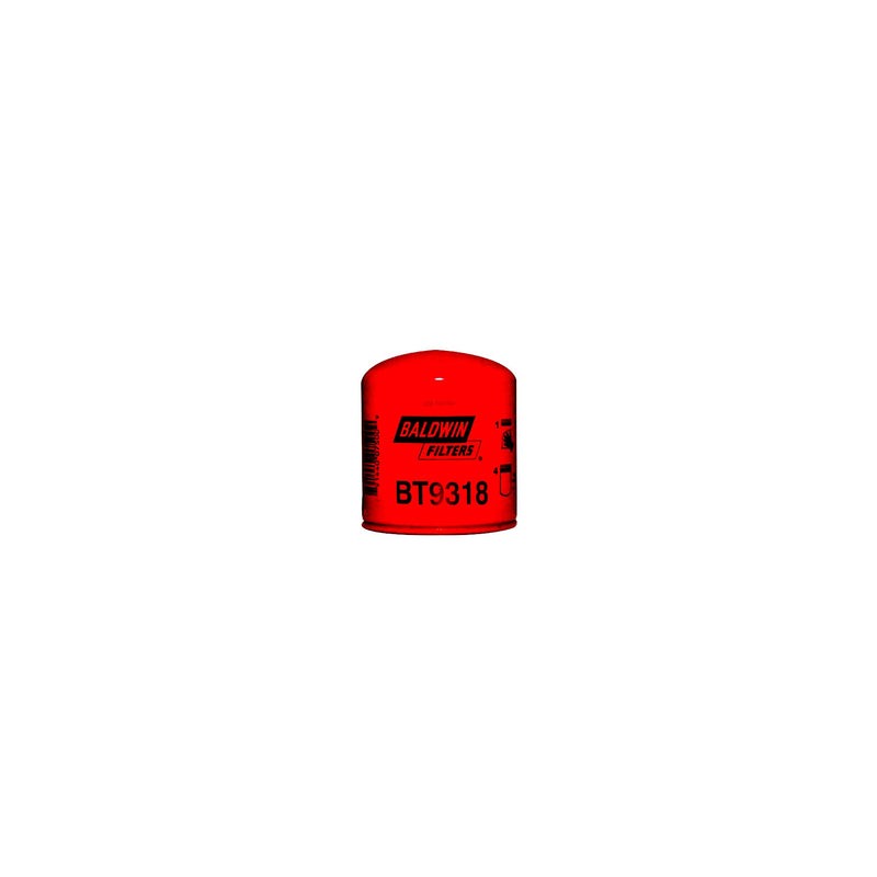 BT9318 Baldwin filtro para aceite de transmisión y diferencial de autobús Scania. HF7535 W9023 W9023/1 HC113 57159 1768402.