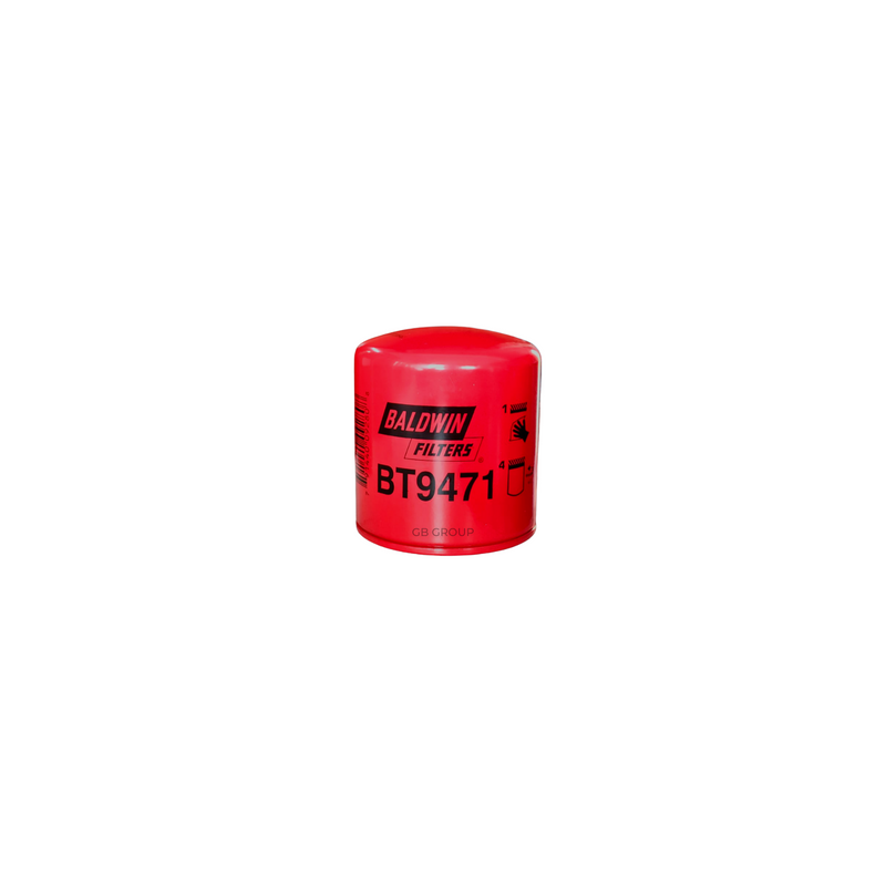 BT9471 Baldwin filtro para hidráulico de tractores Massey-Ferguson serie 4400, tractores Valtra series 600. W920/84.V836536797 8