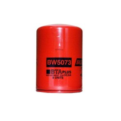BW5073 Baldwin filtro para refrigerante con 8 unidades de fórmula BTA PLUS de motores Cummins. P552073 WF2073 PR3414 GP-1013Q LF