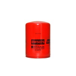 BW5075 Baldwin filtro para refrigerante con 15 unidades de fórmula BTA PLUS de motores Cummins P552075 WF2075 PR3753 LFW2055 WC-