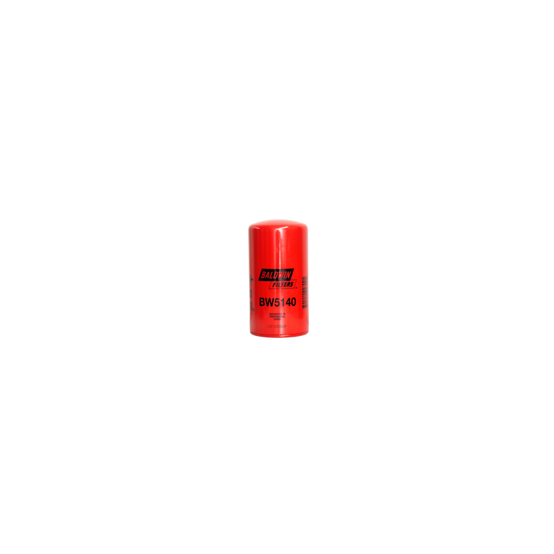 BW5140 Baldwin filtro para refrigerante de equipos Cummins 16 unidades de BTE. P552055 WF2054 PR3753 LFW2055 24074. 7E-0613 2582