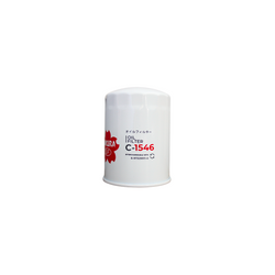 C-1546 Sakura filtro para aceite de Isuzu ELF100 4 cilindros 4JH1-TCN 2016. BD7160 WP920/80 23.274.00. 5-87610021-0 8973299110.