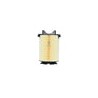 C14130 Mann filtro para aire de VW Bora GLI 4 cilindros, 2.0 litros 2006-11. CA9800 GAVW-629 F-2KA62 LX1566 27.401.00 49013 A382