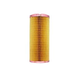 C14210/2 Mann filtro para aire de sello radial para equipos Bobcat, Case, Caterpillar, Ford, JC Bamford, John Deere, Massey Ferg