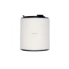 C15008 Mann filtro para aire de Seat Ibiza Bocanegra 4 cilindros, 1.4 litros 2011.14, VW Vento 4 cilindros TDI, 1.6 2014-18. CA1