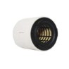 C15008 Mann filtro para aire de Seat Ibiza Bocanegra 4 cilindros, 1.4 litros 2011.14, VW Vento 4 cilindros TDI, 1.6 2014-18. CA1