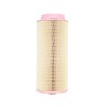 C15300 Mann filtro para aire de tractores Massey-Ferguson MF465, retroexcavadoras J.C.B 214E. RS3920 27.514.00 46836. 4287984 39