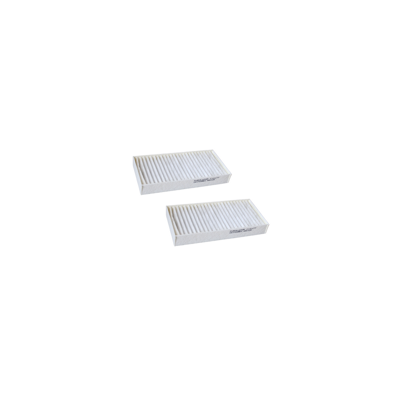 C16177 Purolator One filtro para cabina de Jeep Wrangler V6, 3.6 litros 2011-2018. CF11777 CFI-2430 CAC-66070 24302. 55111302AA