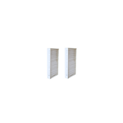 C16177 Purolator One filtro para cabina de Jeep Wrangler V6, 3.6 litros 2011-2018. CF11777 CFI-2430 CAC-66070 24302. 55111302AA