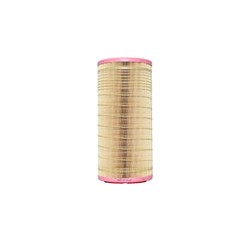 C17337/2 Mann filtro para aire de sello radial de retroexcavadoras Caterpillar 416C. RS3544 P828889 AF25292 CA8737 GA-853R LAF45
