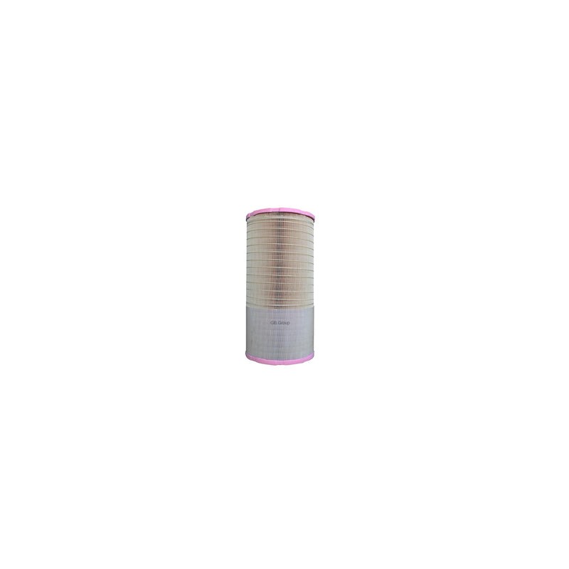 C21630/3 Mann filtro para aire de sello radial de equipos Case, New Holland. RS3884 P777638 AF25492 CA8596 LAF8149 46708.