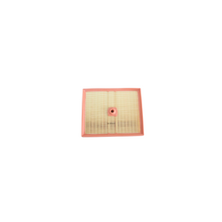 C22035 Mann filtro para aire de Seat Toledo 3 cilindros, 1.0 litros TSI 2018-19, VW Up 3 cilindros, 1.0 litros 2018-19. 04C12962