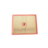 C22035 Mann filtro para aire de Seat Toledo 3 cilindros, 1.0 litros TSI 2018-19, VW Up 3 cilindros, 1.0 litros 2018-19. 04C12962