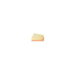 C2295/2 Mann filtro para aire de Volkswagen Gol 4 cilindros, 1.6 litros 2009-18. GAVW-628 F-7NA15 LX998 CA9410 30.132.00 WA6687.