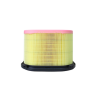 C26270 Mann filtro Iqoron-S para aire de cargadores de ruedas Case Serie 21. PA30118 AF4193 WA10805. 3620107 1256219 8049126 582