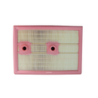 C27009 Mann filtro para aire de Seat Leon 4 cilindros, 1.4 litros TSI 2012-18, VW Jetta 4 cilindros, 1.4 litros turbo 2019-20. C