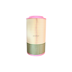 C271250/1 Mann filtro para aire de sello radial de camiones Man TGX motor 24.480 2007-16. RS4971 WA10398 81084050016.