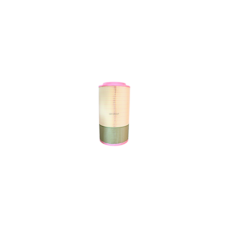 C271250/1 Mann filtro para aire de sello radial de camiones Man TGX motor 24.480 2007-16. RS4971 WA10398 81084050016.