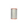 C27830 Mann filtro para aire externo para camiones Mercedes Benz carrocería Beccar motor OM926. RS5627 P618941 AF25997 CA5626PU 