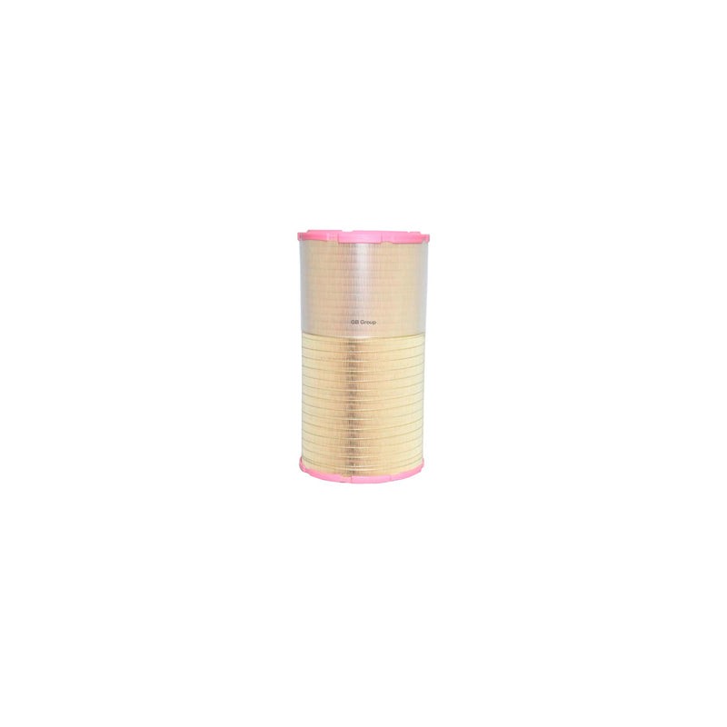 C291420/2 Mann filtro para aire de sello radial excavadoras Caterpillar 330C, John Deere 345G LC. RS3744 P537876 P777279 27.360.