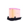 C30400/1 Mann filtro para aire de retroexcavadora Caterpillar 416F. PA5289 3466687 C30400/1 C30400 WA10014.