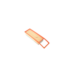 C38130 Mann filtro para aire de Peugeot 308 II 4 cilindros 1.6 VTi 2013-18. 9804875680
