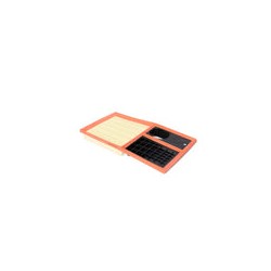 C3880 Mann filtro para aire de VW Vento 4 cilindros, 1.6 litros 2013-18. CA10509 GAVW-630 F-12A96 LX2010 30.342.00 WA9545. 03612