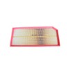 C41110 Mann filtro para aire de VW Bora 2.0 litros 2007. CA10256 GAVW-617 F-6FA13 LX1262 30.315.00 49843. 06F133843A.