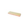 C43102 Mann filtro para aire de VW Bora 5 cilindros 2.5 litros.2005-10. 143-3610 CA10085 GAVW-625 F-7KA12 LX2093 49186.