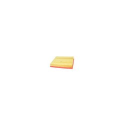 C4312/1 Mann filtro para aire de Mercedes Benz Sprinter 4 cilindros, motor OM651 2.1 litros diésel LA 2007-12. VW Crafter 4 cili