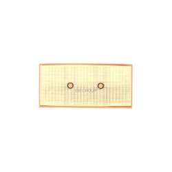 C43139 Mann filtro para aire de Mercedes Benz C300 V6, 3.5 litros 2013-15. PA10299 CA11439 LX3140 49034 A2760940004.
