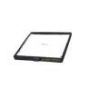 CA-65320 Sakura filtro para cabina de Chevrolet Aveo 4 cilindros 1.6 litros 2012-16. WP10168.