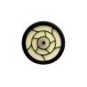 CA5417 Baldwin Channel Flow filtro para aire secundario de tractores John Deere 7820 con motor 6081 PowerTech. P619334 49945. RE