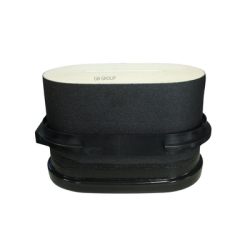 CA5500 Baldwin filtro para aire Channel Flow de camiones Kenworth T660, T880. P611696 P616056 AF27688 CA10738 GA-660 LAF6116 494