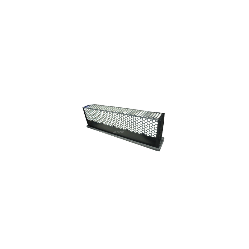 CA5790 Baldwin filtro para aire EnduraCube de Freightliner 122SD, Cascadia, Coronado. P610260 P618478 AF56500 CA11249 LAF6260 49