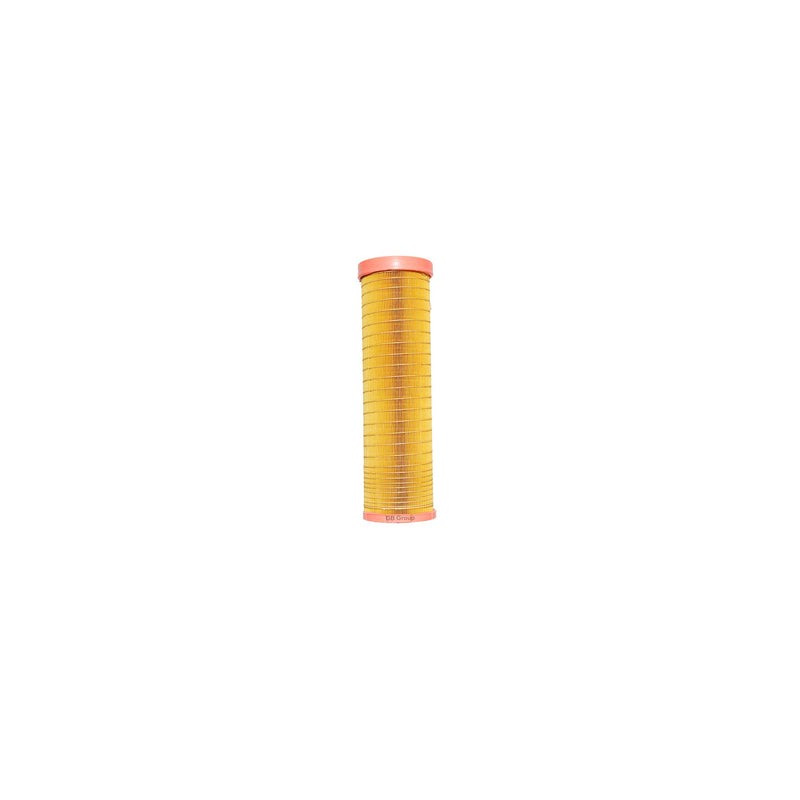 CF15116/2 Mann filtro para aire secundario de sello radial excavadoras Caterpillar 330C, John Deere 345G LC. RS3745 P537877 27.4