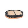 CF2135 Mann filtro para aire de retroexcavadoras Caterpillar 416D, 416E. PA4997 P785965 AF26248 CA10722SY LAF3237 49109 2277449.