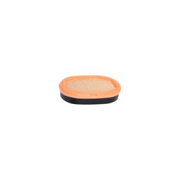 CF2135 Mann filtro para aire de retroexcavadoras Caterpillar 416D, 416E. PA4997 P785965 AF26248 CA10722SY LAF3237 49109 2277449.