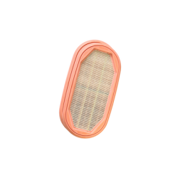 CF2631 Mann filtro para aire secundario de retroexcavadora Caterpillar 416F. PA5290 WA10387 3466688.