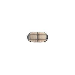 CF2631 Mann filtro para aire secundario de retroexcavadora Caterpillar 416F. PA5290 WA10387 3466688.