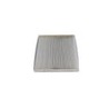 CU21003 Mann filtro para cabina de Honda CR-V 4 cilindros, 2.4 litros 2017-20, HR-V 4 cilindros, 1.8 litros 2016-19. CF11182 CFI