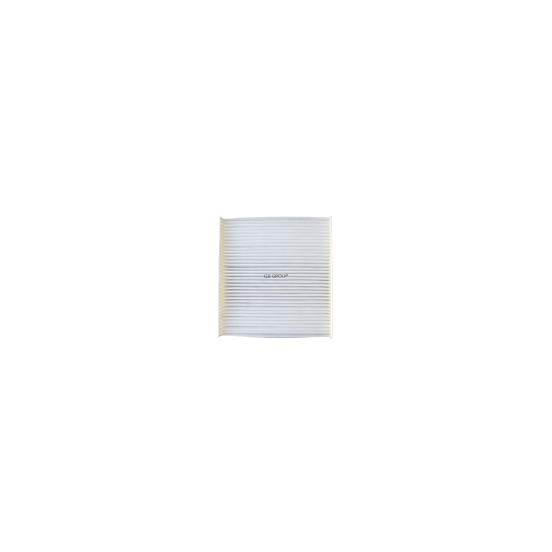 CU22011 Mann filtro para cabina de Nissan Kicks 4 cilindros, 1.6 litros 2017-23, Renault Sandero 4 cilindros, 1.6 litros 2010-14
