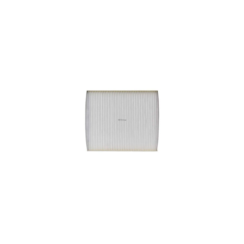 CU2545 Mann filtro para cabina de Volkswagen Gol 4 cilindros, 1.6 litros 2012-16, Vento 4 cilindros, 1.6 litros 2014-18. CF2393 