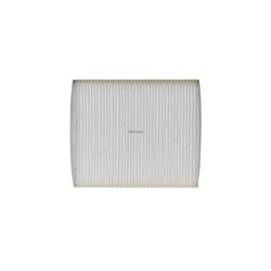 CU2545 Mann filtro para cabina de Volkswagen Gol 4 cilindros, 1.6 litros 2012-16, Vento 4 cilindros, 1.6 litros 2014-18. CF2393 