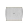 CU2545 Mann filtro para cabina de Volkswagen Gol 4 cilindros, 1.6 litros 2012-16, Vento 4 cilindros, 1.6 litros 2014-18. CF2393 