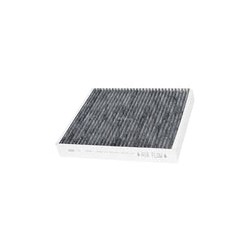 CUK2442 Mann filtro de cabina con carbón activado de Chevrolet Trax 4 cilindros, 1.8 litros 2013-19, Spark 4 cilindros, 1.4 litr