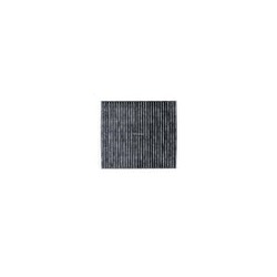 CUK2442 Mann filtro de cabina con carbón activado de Chevrolet Trax 4 cilindros, 1.8 litros 2013-19, Spark 4 cilindros, 1.4 litr