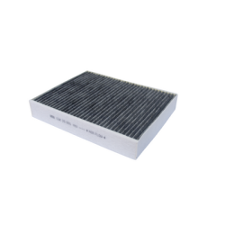 CUK25001 Mann filtro de carbón activado para cabina de BMW 125i 2012-19. CFA11472 LA118 64116821995 24255.