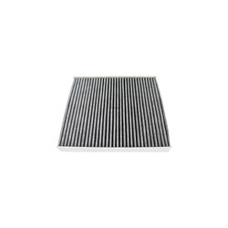 CUK2545 Mann filtro de cabina con carbón activado de Volkswagen Gol 4 cilindros, 1.6 litros 2012-16, Vento 4 cilindros, 1.6 litr