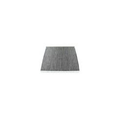 CUK2545 Mann filtro de cabina con carbón activado de Volkswagen Gol 4 cilindros, 1.6 litros 2012-16, Vento 4 cilindros, 1.6 litr